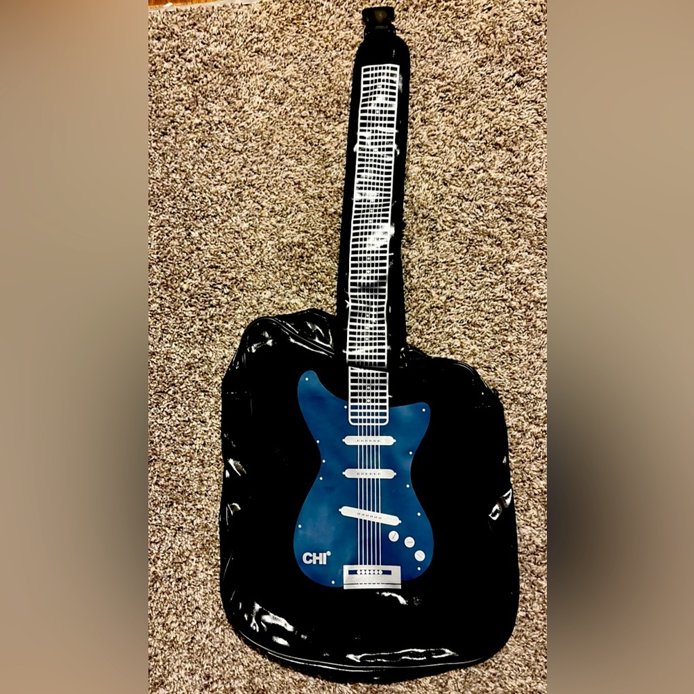 Guitar Look A Like Bag.